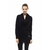 Pull en laine bleue pour femme 4110763