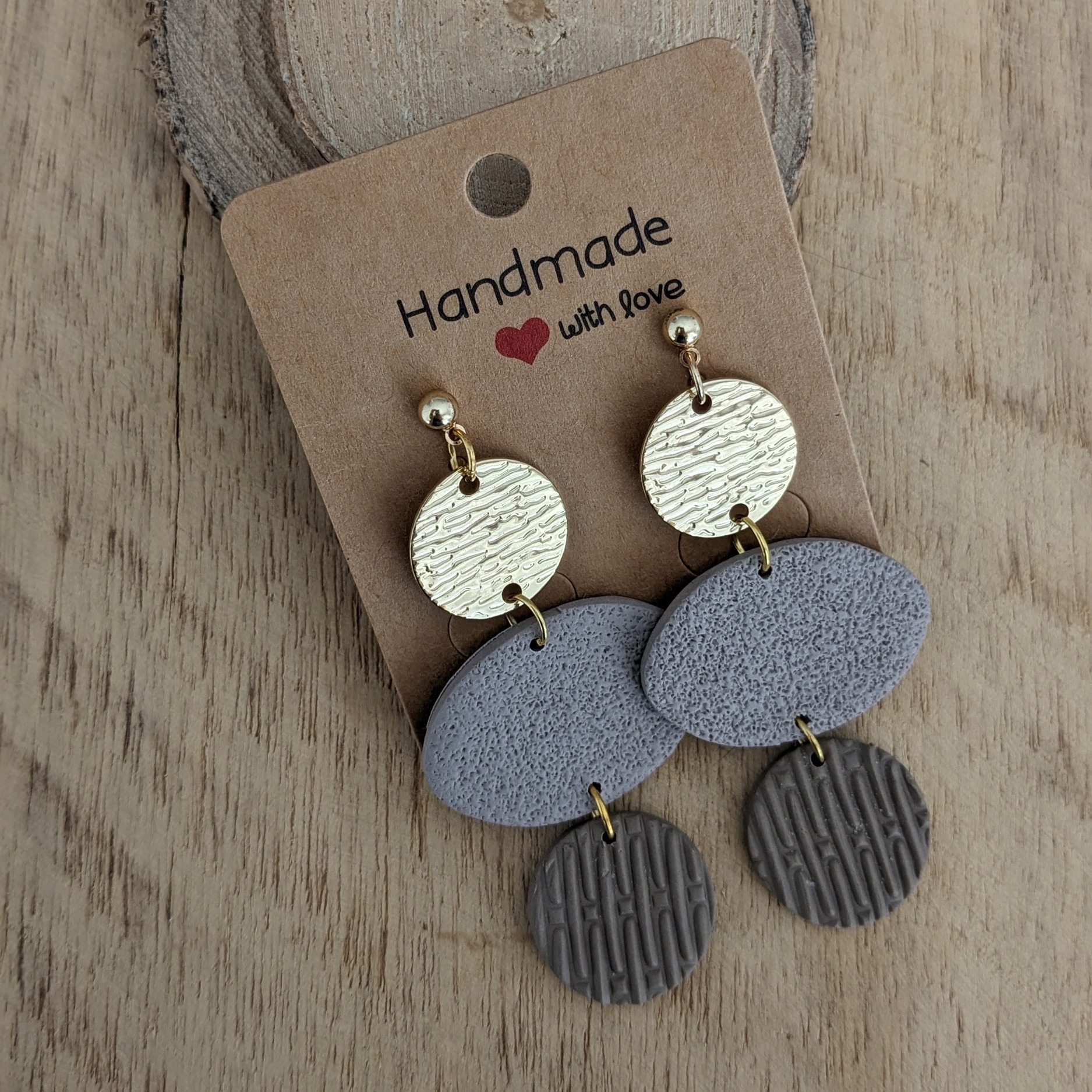 boucle d'oreilles cleo