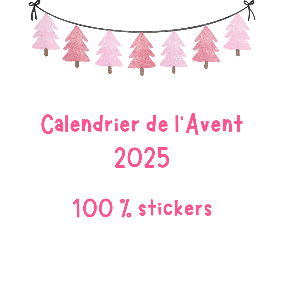calendrier de l'avent 2023