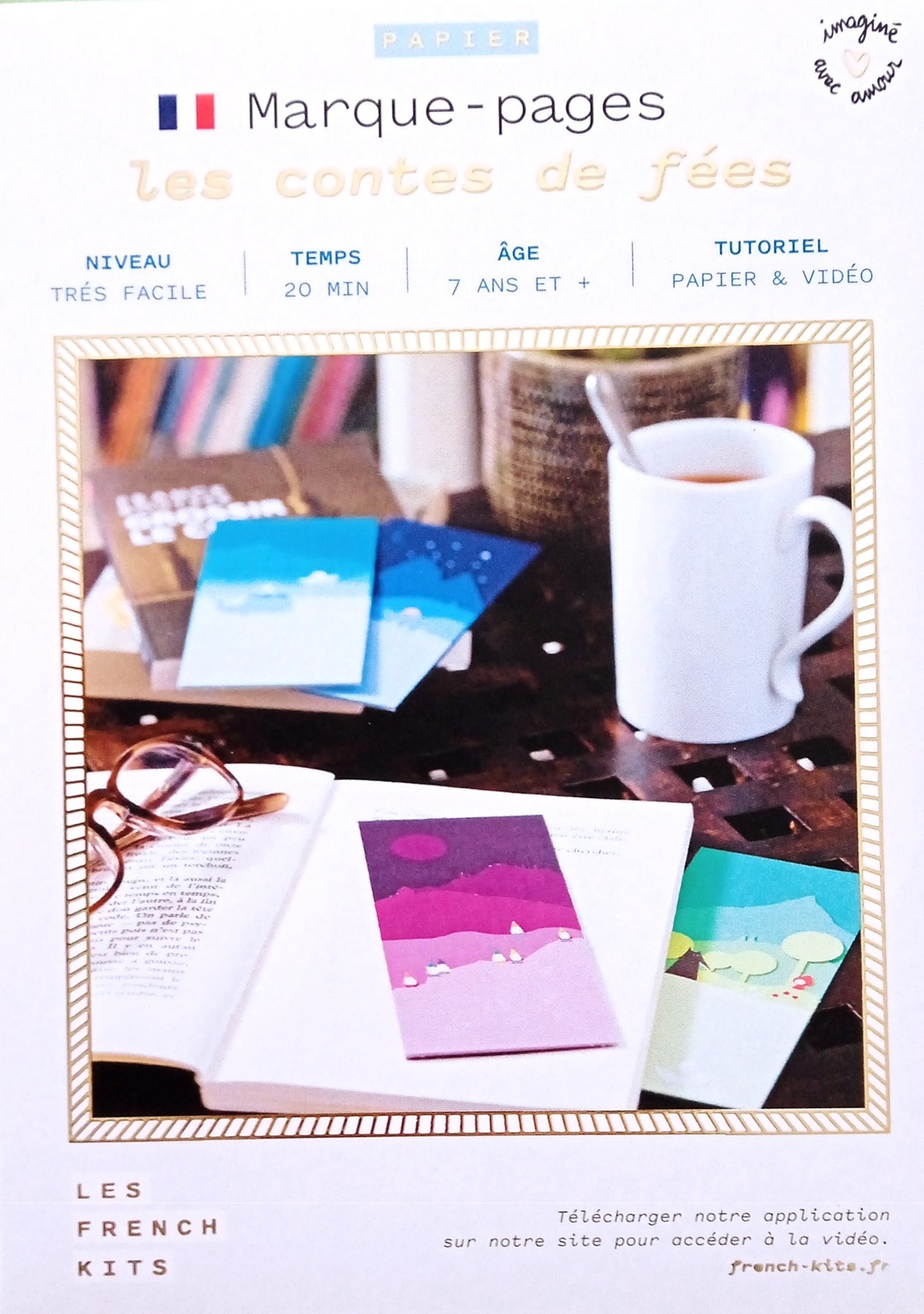 kit aquarellevmarque pages les contes defees