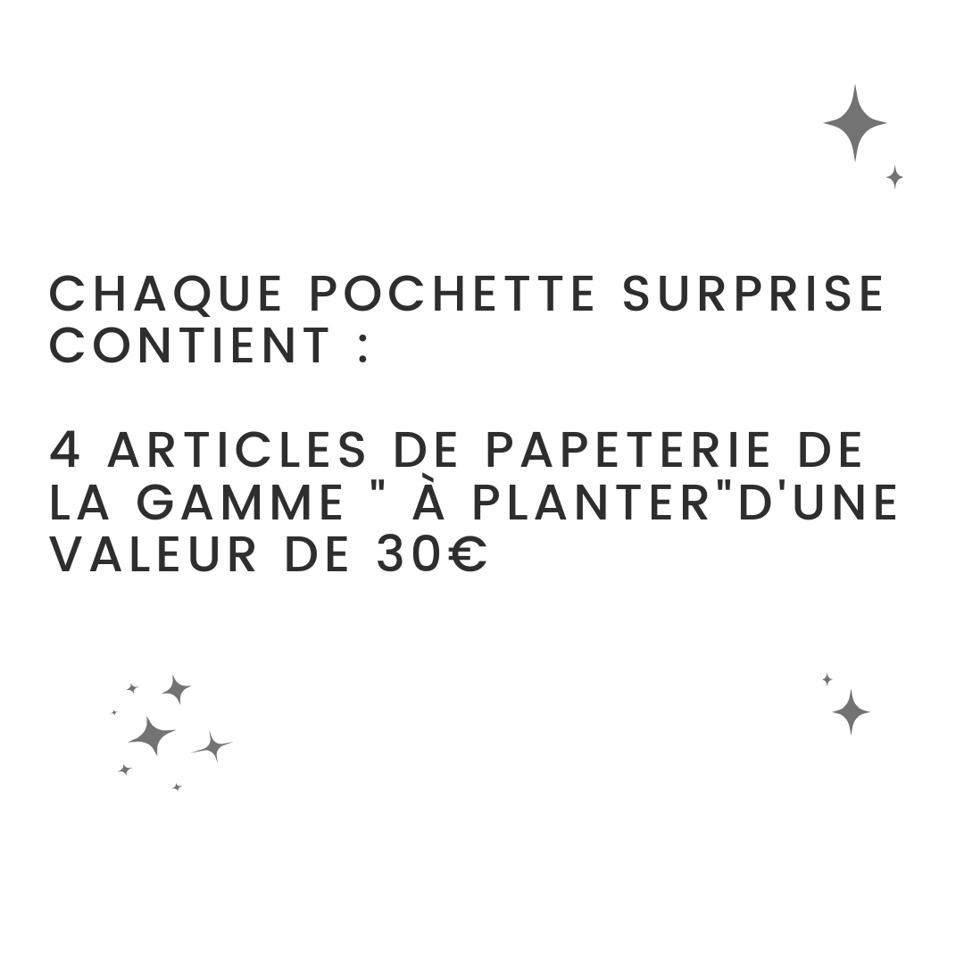 Pochette surprise (1)