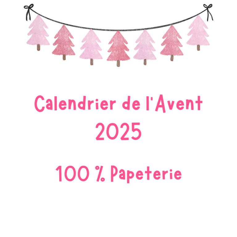 Papeterie De L'Avent De Noël 2025 | Fournitures De Scrapbooking 24 Jours, Calendrier De Compte à Rebours – Pour étudiants, Enseignants, Planificateurs, Artistes, Professionnels, Amateurs D'artisanat