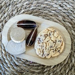 fondant cookie