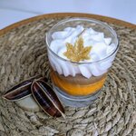 bougie d'automne
