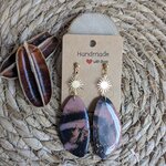 boucles d'oreilles Tïa