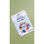 carte a gratter fleurs bon anniversaire