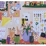 PUZZLE 500 PIECES DU FEUTRE SUR LES MAINS