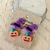 boucle d'oreilles halloween