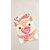 carte a gratter renne noel