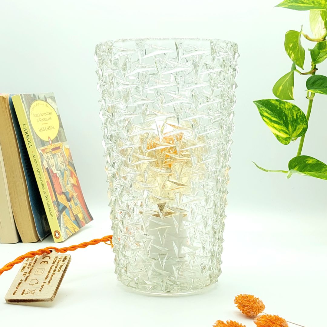 Lampe à poser Vase