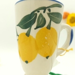 Lampe poser petite tasse mazagran