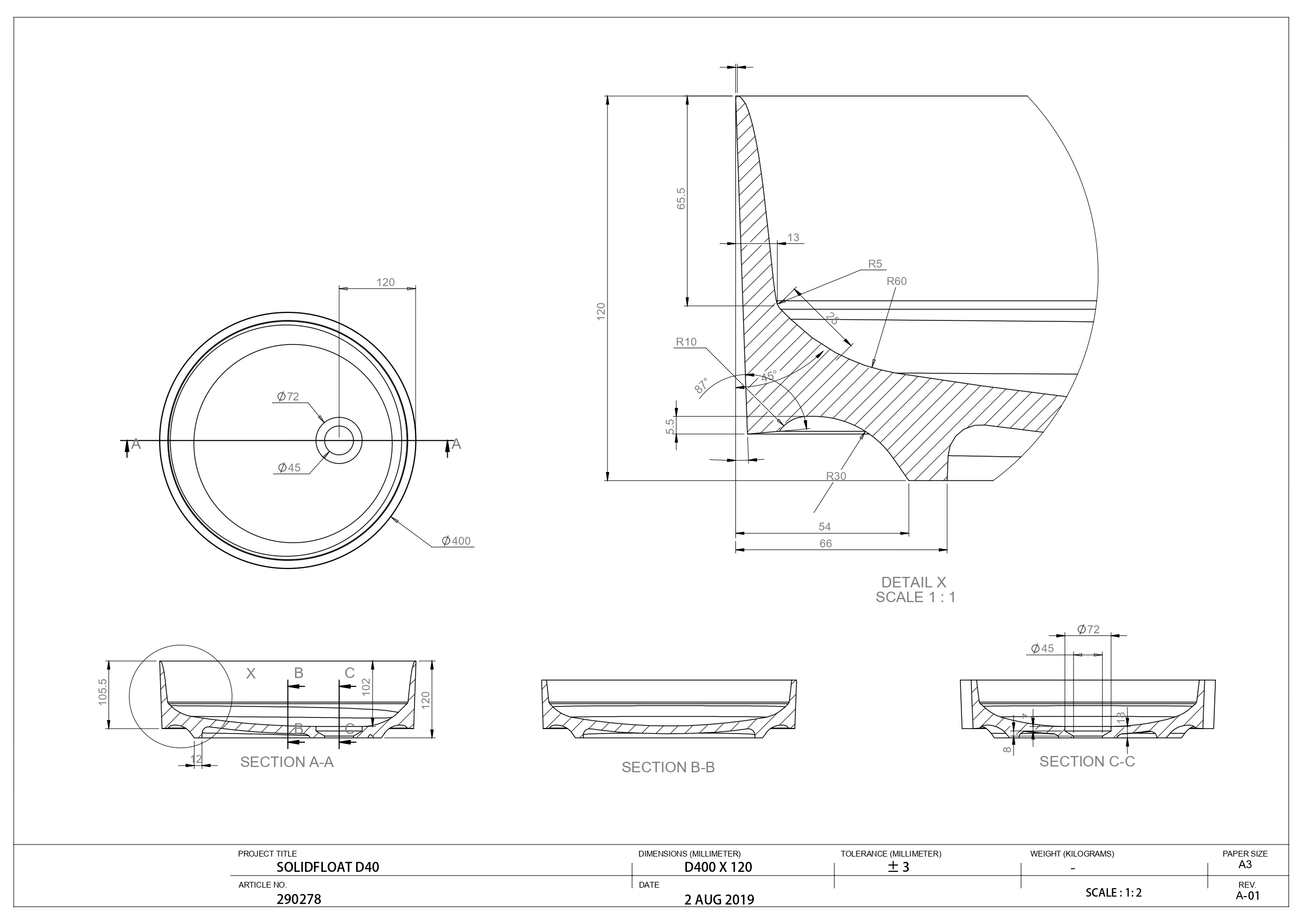 290286 &amp; 290278 Solidfloat Basin for the Pedestal_page-0001