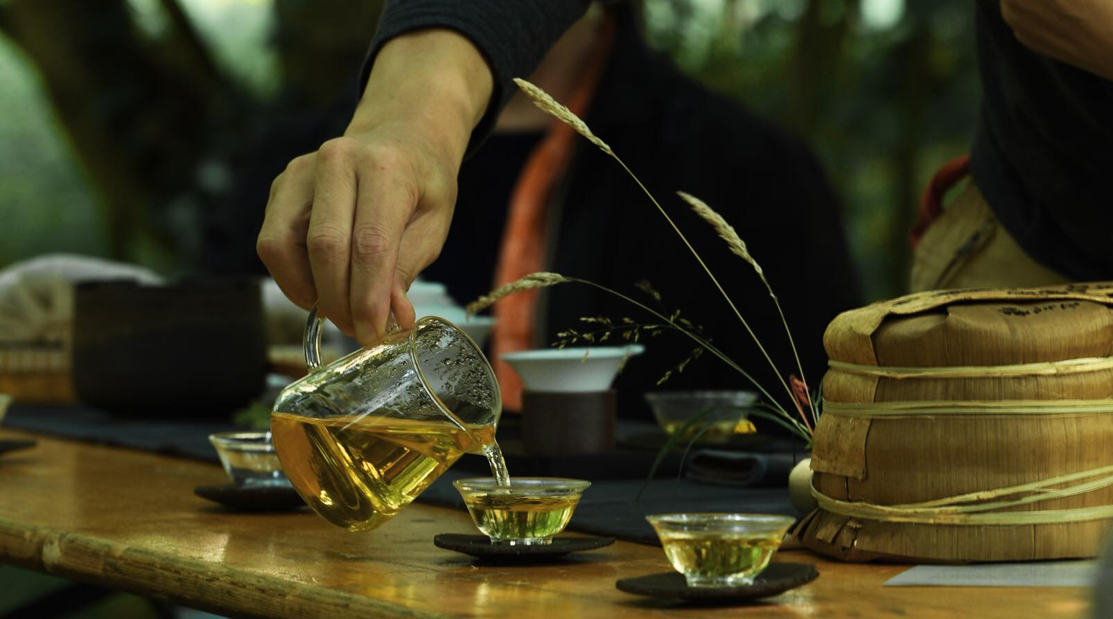 Sublimez vos thés de Chine lors de leur préparation