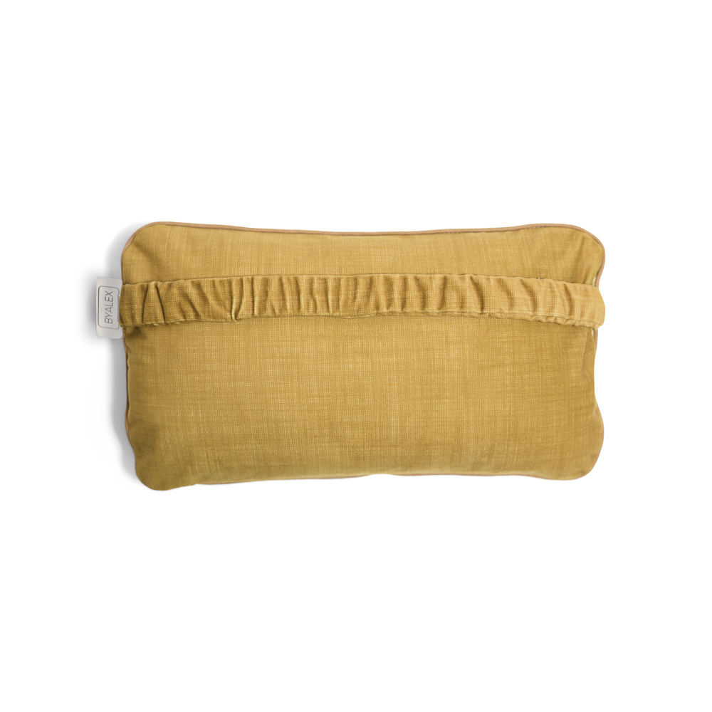 Wobbel Original  Pillow - ocre