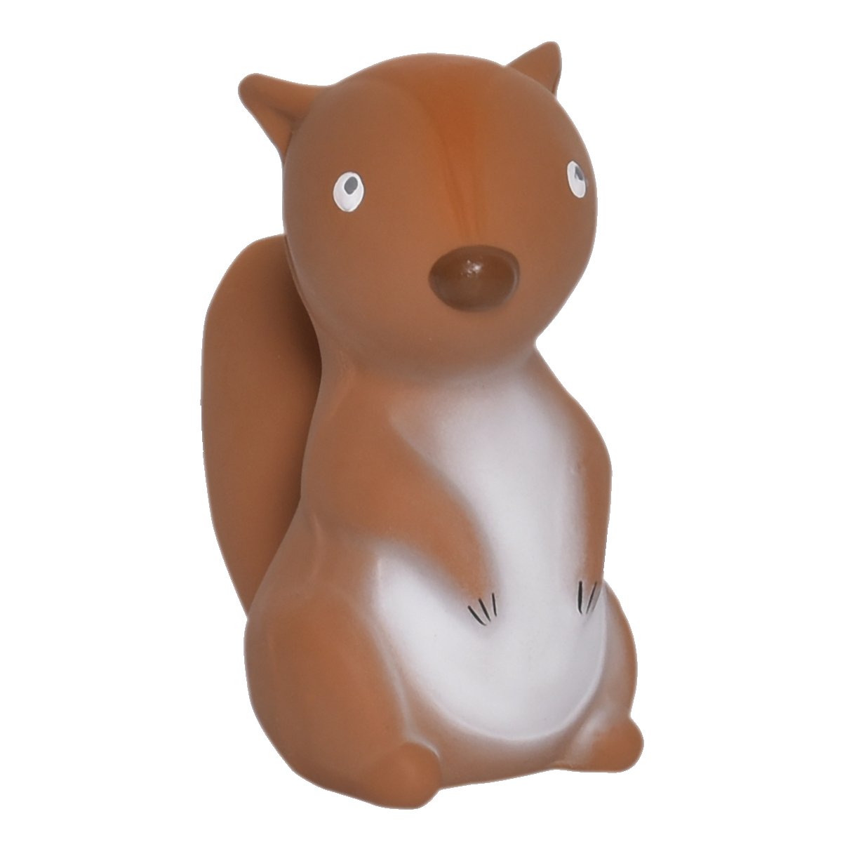 mon premier animal tikiri - ecureuil  - jouet de bain