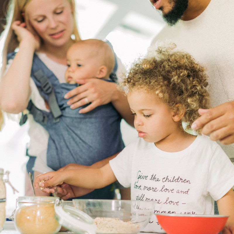 BOBA X, le porte-bébé ultra polyvalent de la naissance à 4 ans