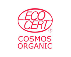 Label ECO CERT - Cosmos organic