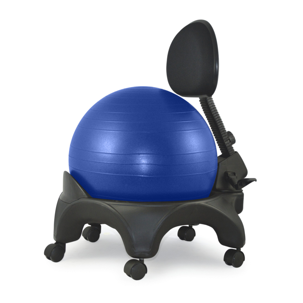 Siège Ballon Tonic Chair Confort Bleu