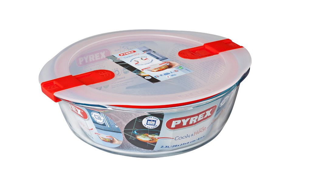 Bol Multifonction Pyrex - Cool & heat