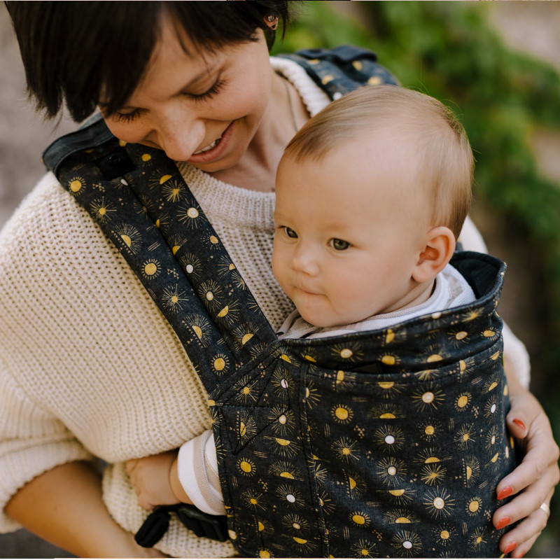 Porte Bébé Naissance avec Le Boba 4G - ARCHE DE NÉO