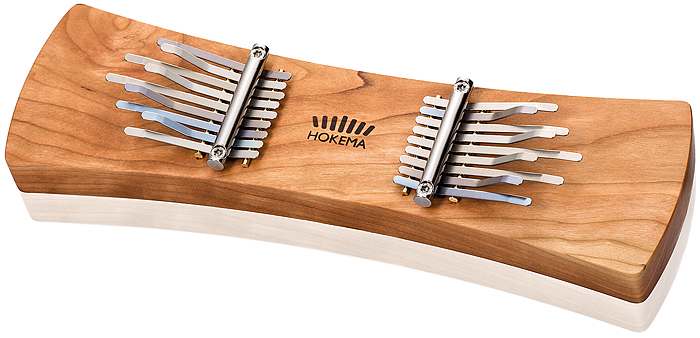 Twin Kalimba Hokema