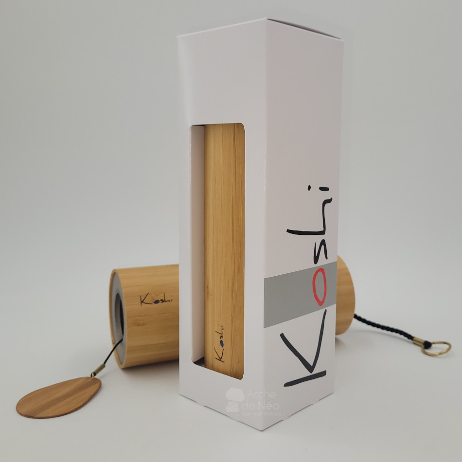 Koshi Aqua Carillon Beige : : Instruments de musique et Sono