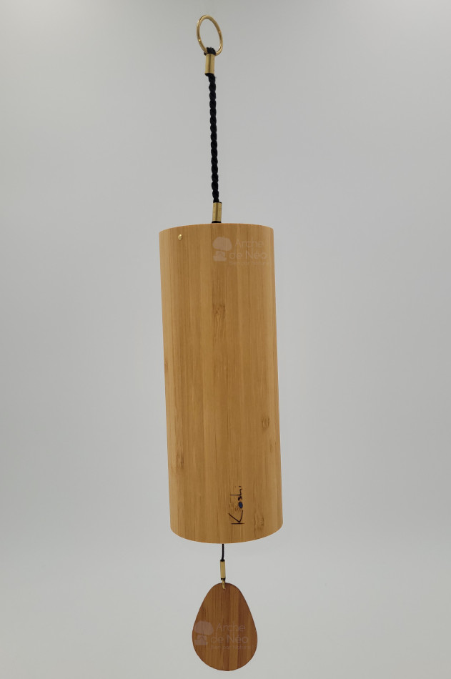 Carillon Koshi Aqua - Carillon en Bambou Inspiré par l\'Eau