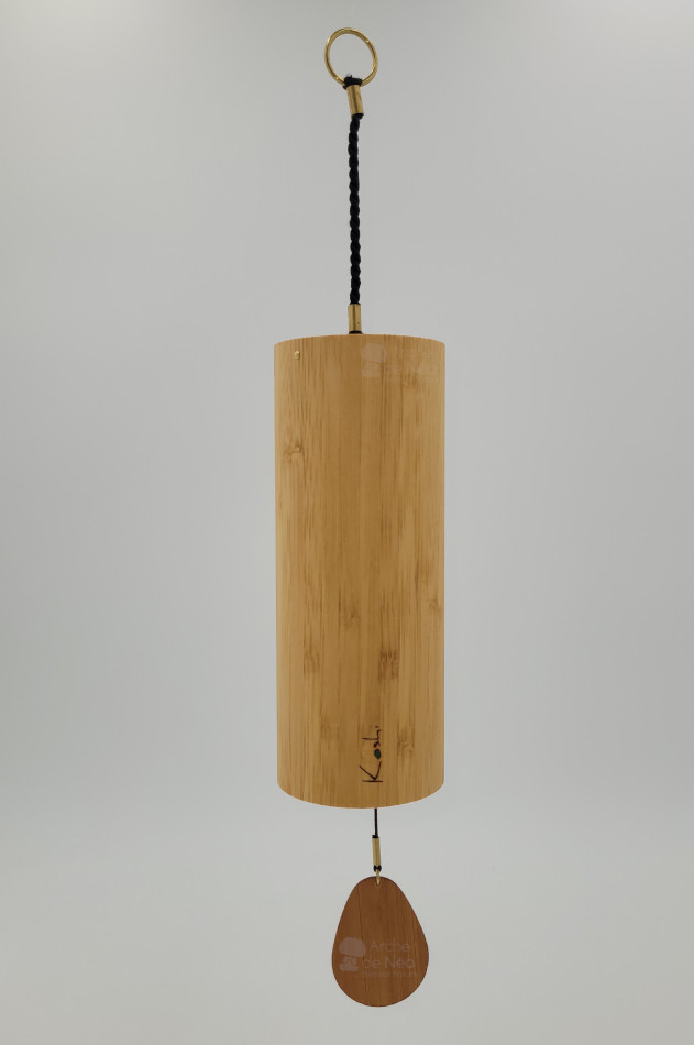 Carillon Koshi Terra - Carillon en bambou
