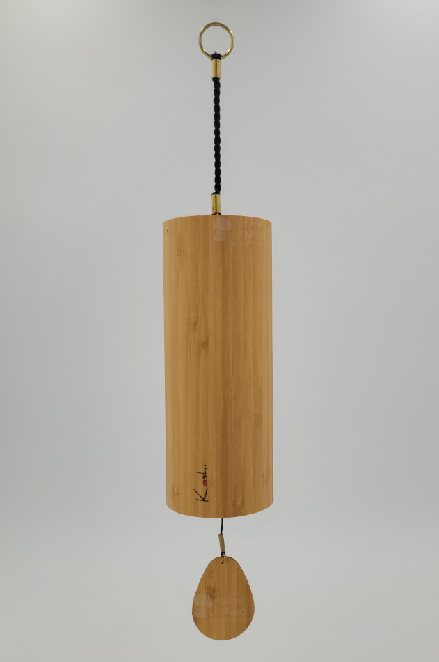 Carillon Koshi Ignis - Carillon à Vent Inspiré par le Feu