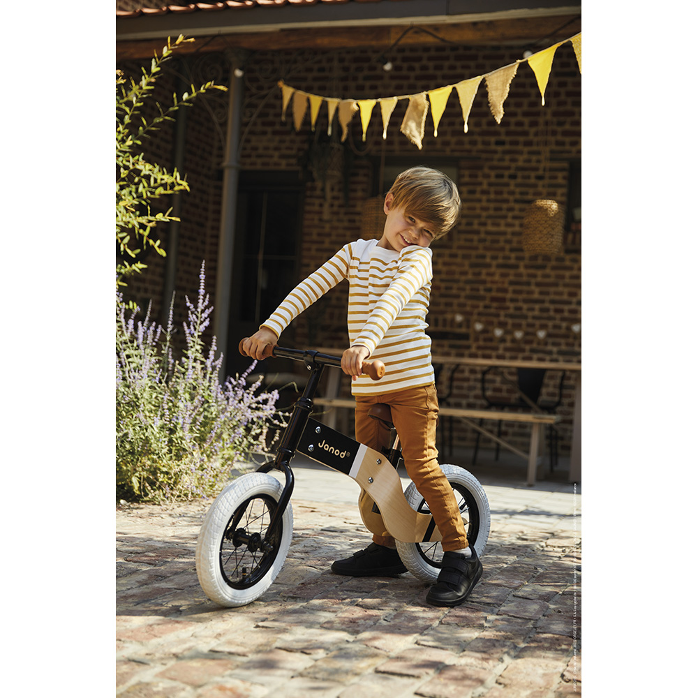 Draisienne Bebe, Draisienne Enfants Vélo Bébé sans Pédales pour Bébé 18  Mois - 4 ans, Premier vélo à 3 Roues pour Garçons et Filles, Draisienne  bebe