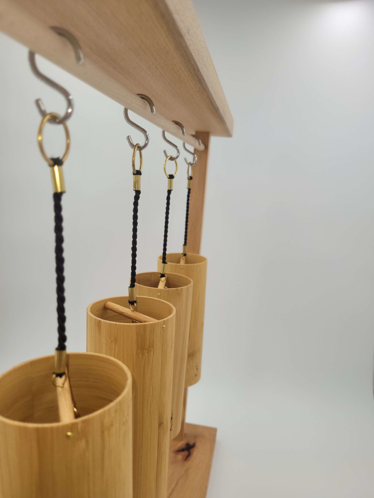 stand carillons koshi - hetre