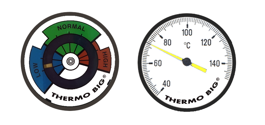 thermomètre cuisson basse température