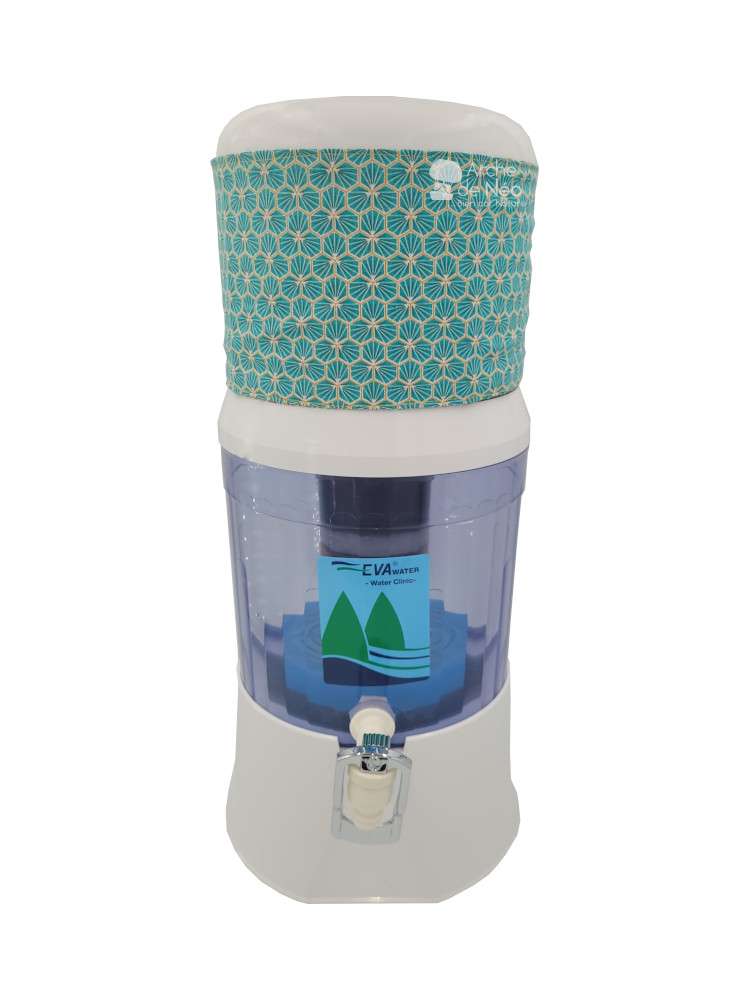 Pack économique filtration fontaine à eau EVA