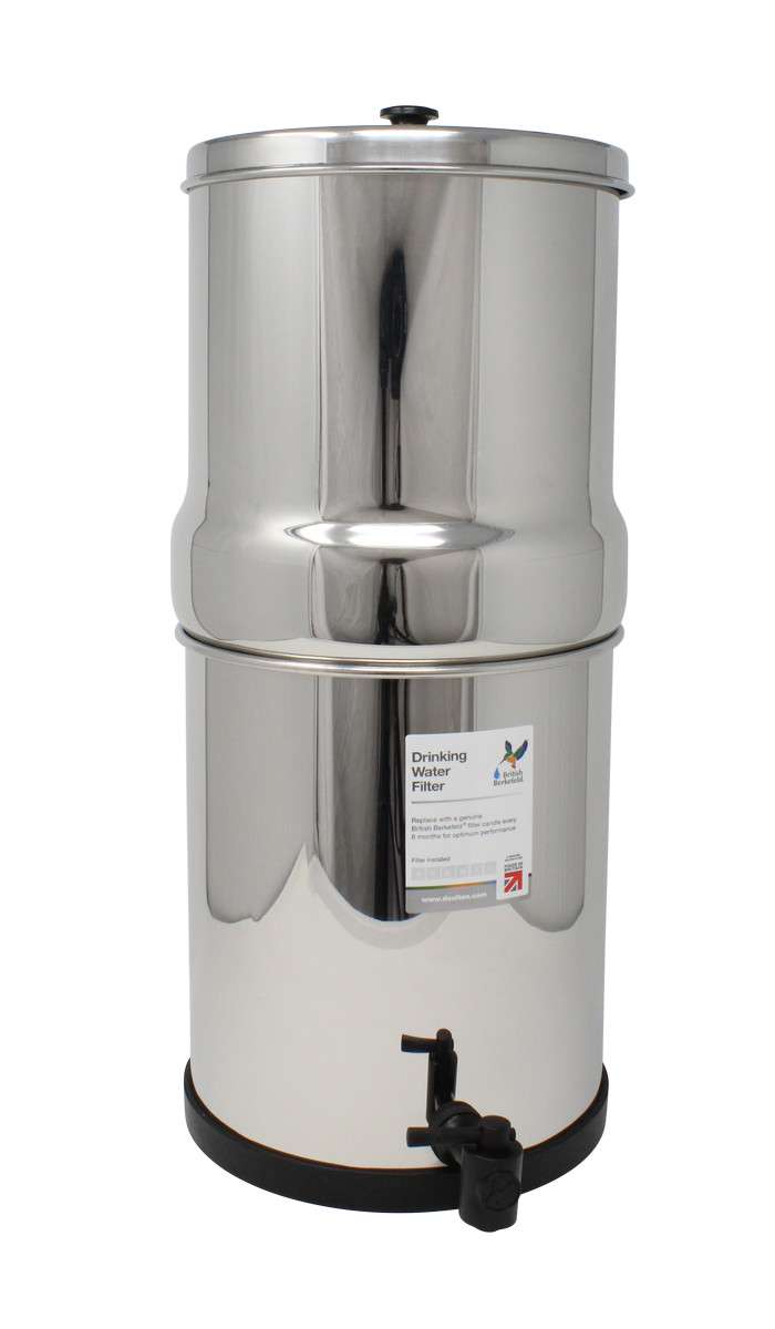 purificateur d eau british berkefeld