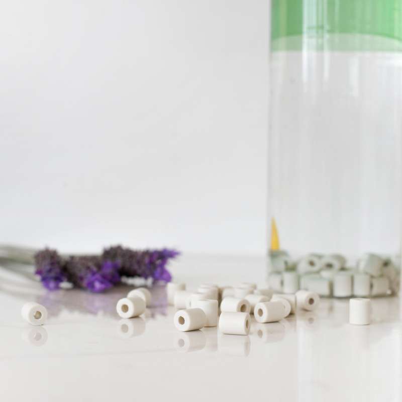 Perles de céramique Chamarrel - Solution écologique en vrac