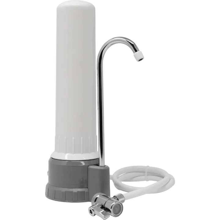 Filtre à Eau Sur Comptoir Doulton - Cartouche Céramique Biotect Ultra, Réduction Des Contaminants