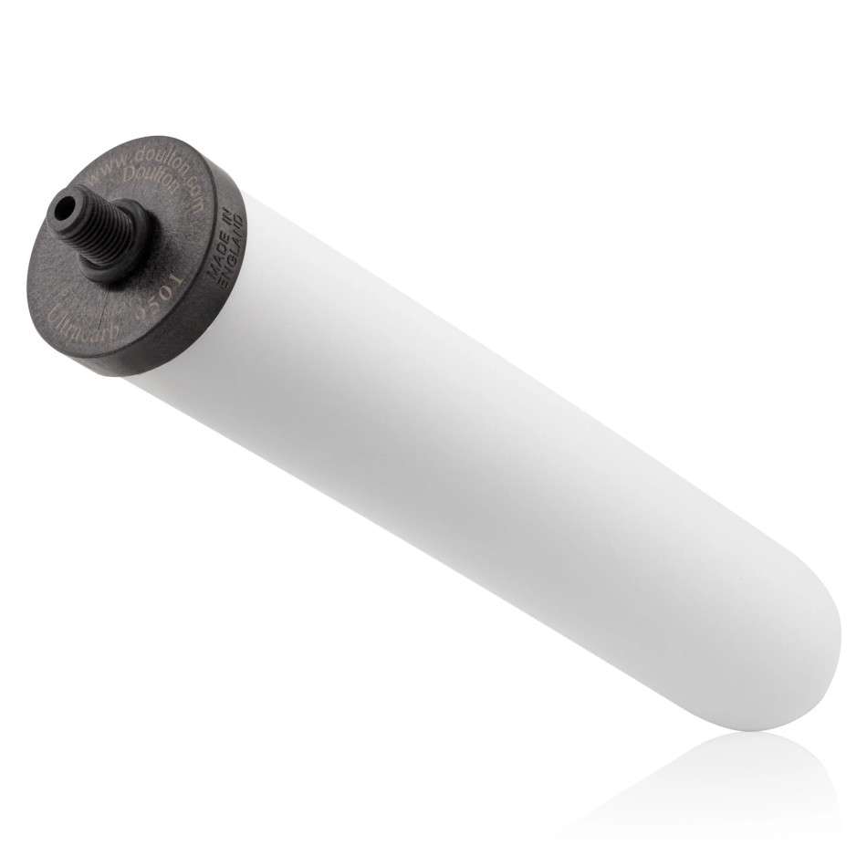 filtre ultracarb doulton pour filtre sur évier et sous évier