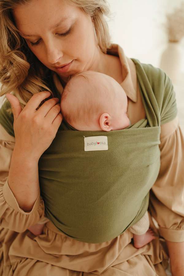 tricot slen olive green babylonia - tso 904