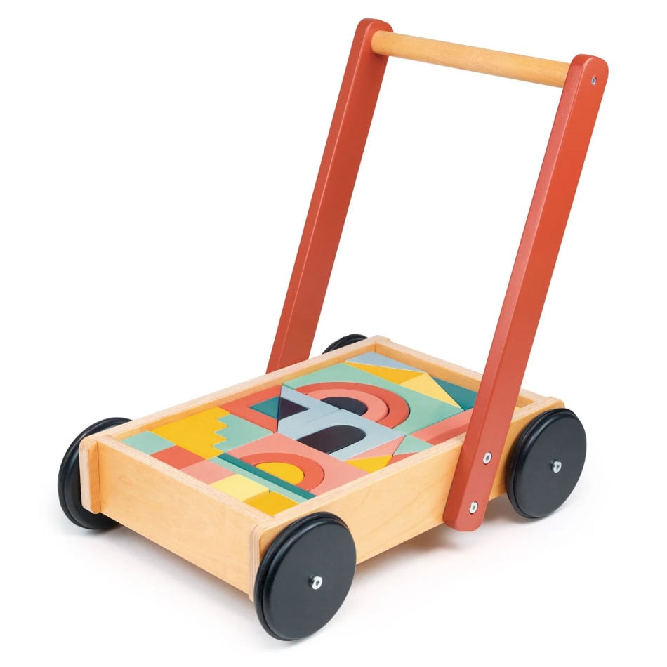 Chariot de Marche Mentari avec Blocs