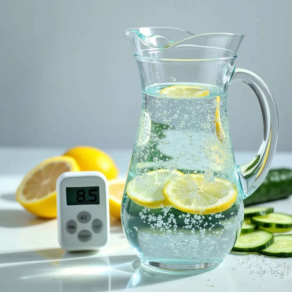 Eau Alcaline : Bienfaits Santé et Solutions à Domicile