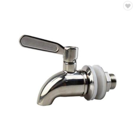 Robinet inox pour purificateur d\'eau British Berkefeld