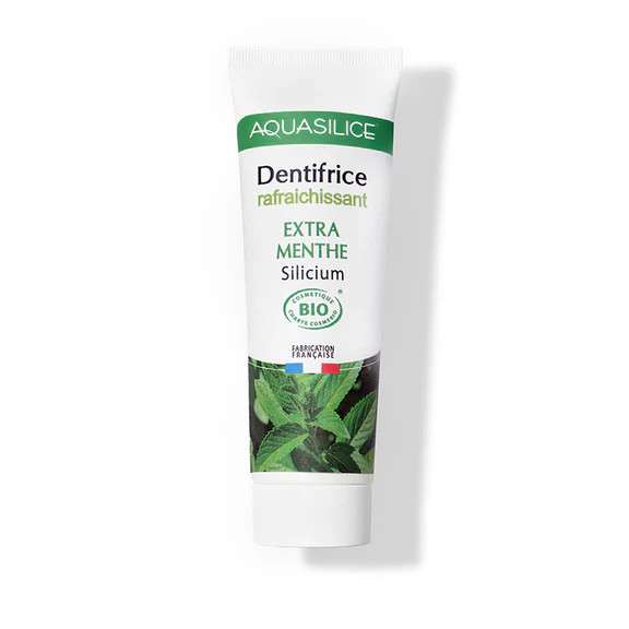 Dentifrice Extra-Menthe - certifié BIO