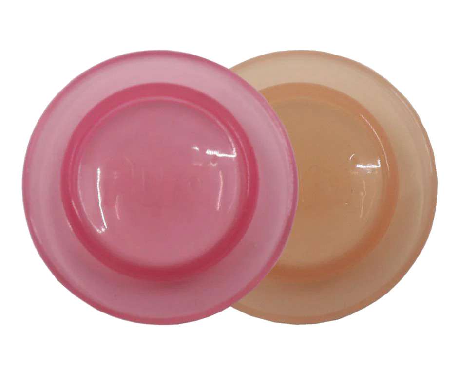 disques détanchéité pura  rose et  fox
