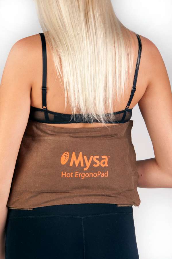 maux de dos mysa hot ergonopad
