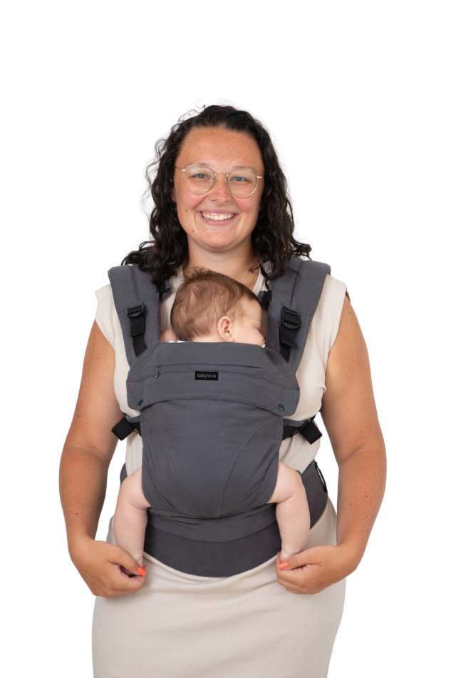 babylonia flexia Anthracite