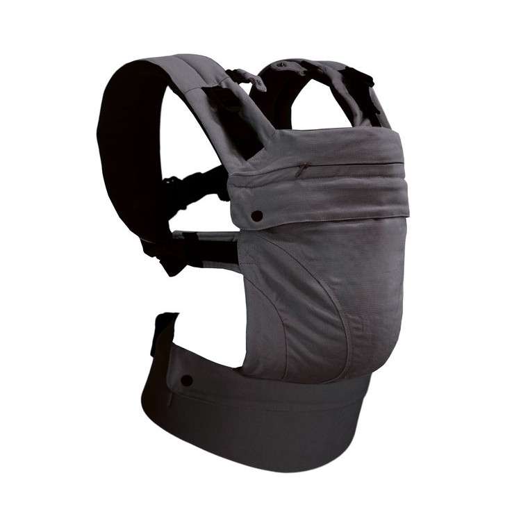 babylonia flexia Anthracite 1