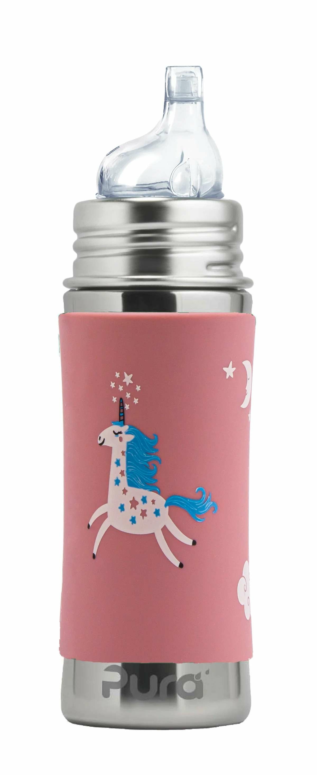 biberon  bec dapprentissge 11ozSippyUnicorn-K11S04B