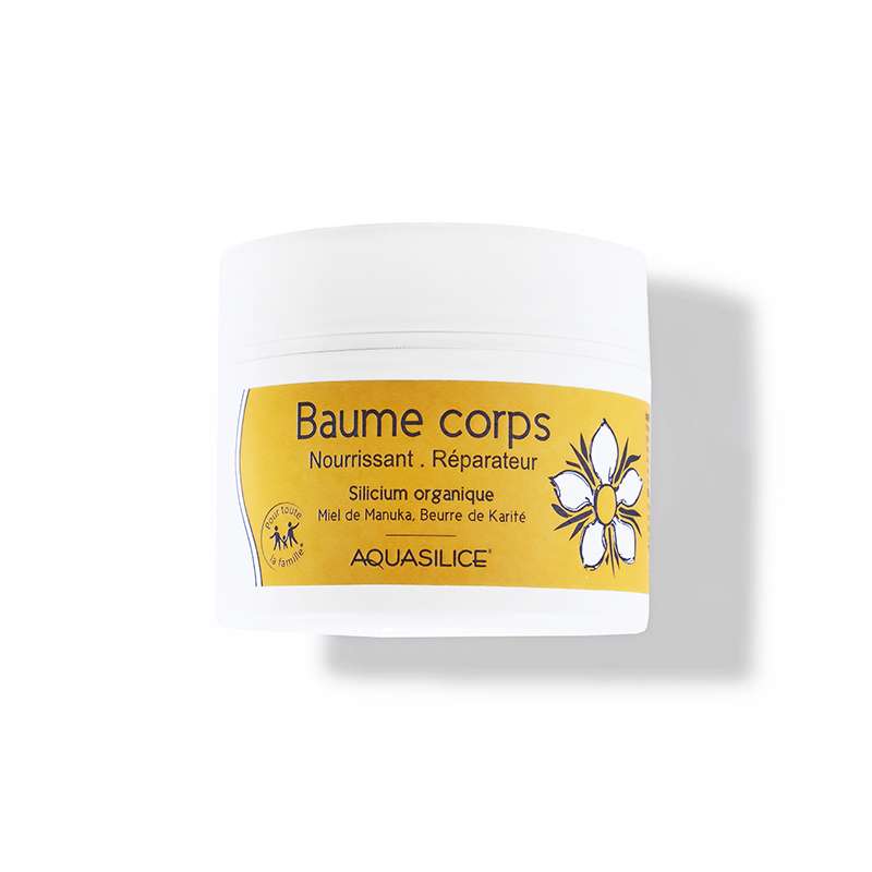 Baume Corps Miel Manuka