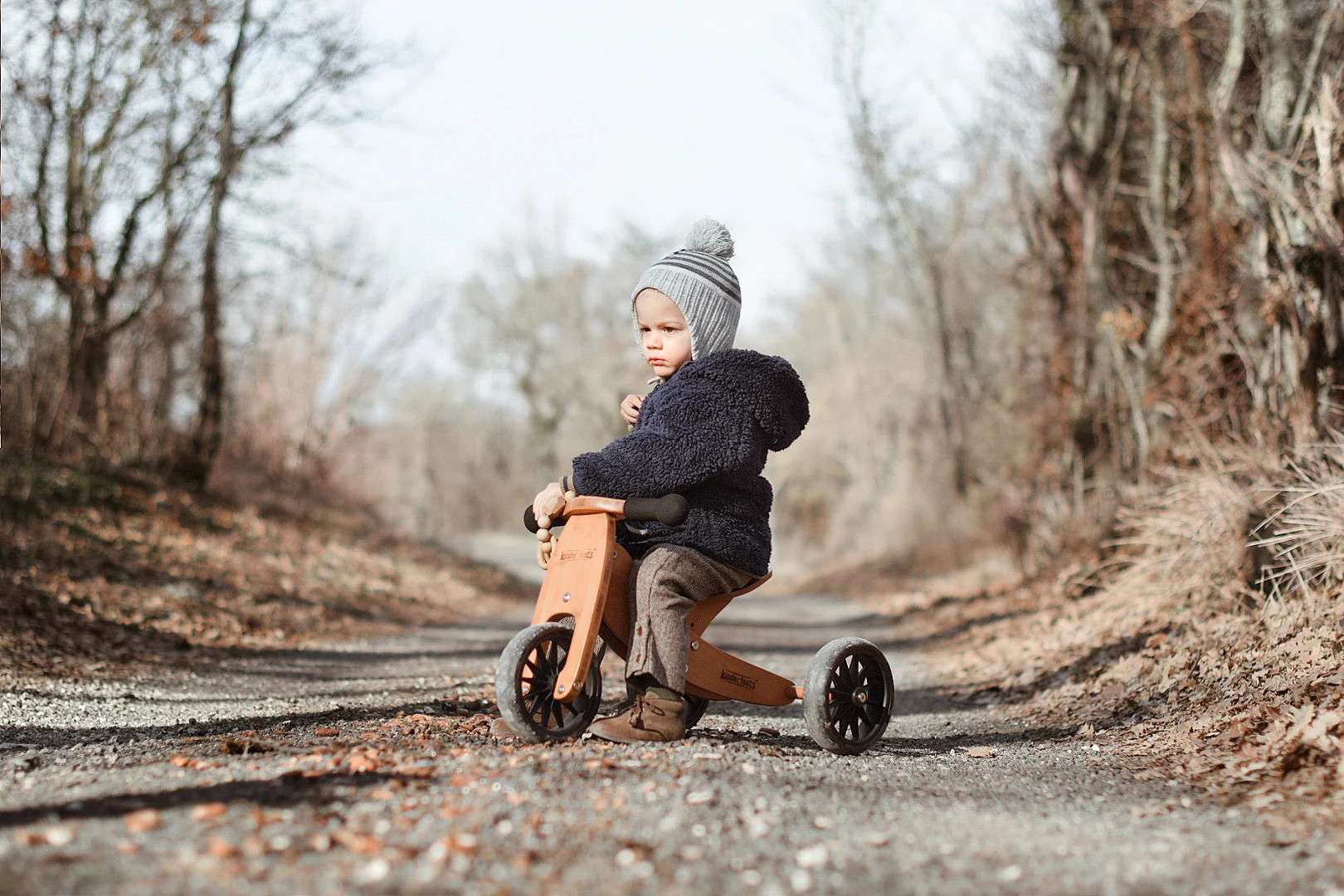 Quelle draisienne choisir pour son enfant ?