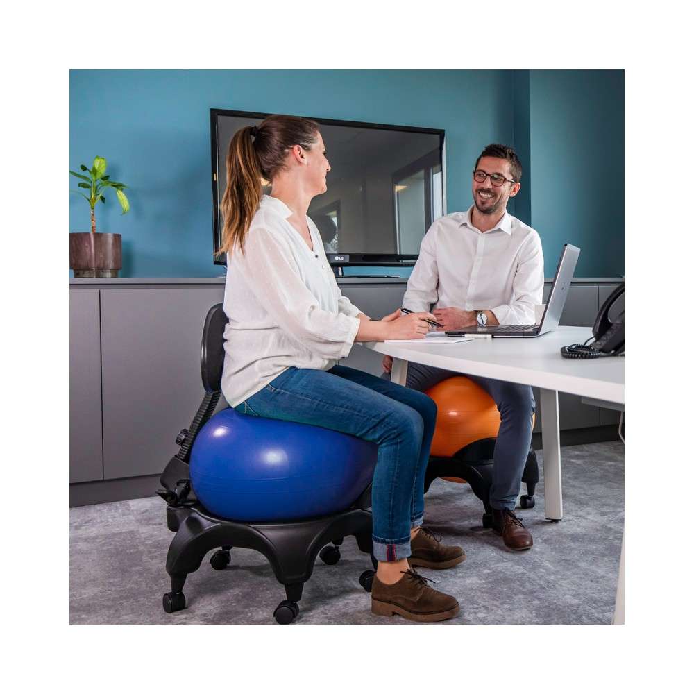 Chaise tonic chair Confort Bleu